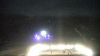 Weather camera view of Powder Ridge Ski Resort.