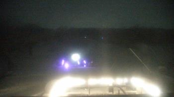 Weather camera view of Powder Ridge Ski Resort.