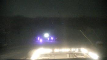 Weather camera view of Powder Ridge Ski Resort.