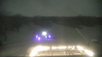 Weather camera view of Powder Ridge Ski Resort.