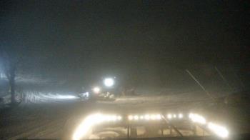 Weather camera view of Powder Ridge Ski Resort.