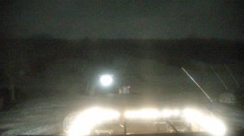 Weather camera view of Powder Ridge Ski Resort.