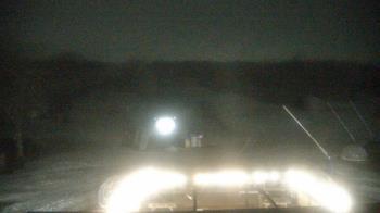Weather camera view of Powder Ridge Ski Resort.
