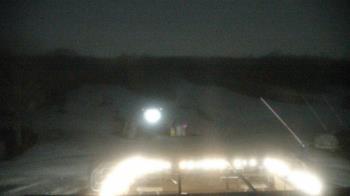 Weather camera view of Powder Ridge Ski Resort.