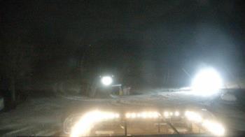Weather camera view of Powder Ridge Ski Resort.