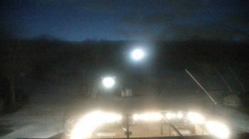 Weather camera view of Powder Ridge Ski Resort.