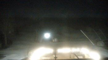 Weather camera view of Powder Ridge Ski Resort.