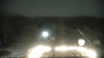 Weather camera view of Powder Ridge Ski Resort.