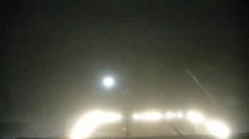 Weather camera view of Powder Ridge Ski Resort.