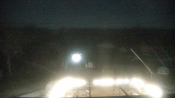 Weather camera view of Powder Ridge Ski Resort.