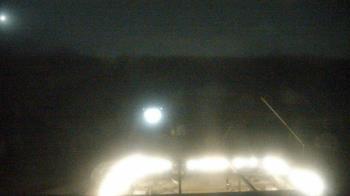 Weather camera view of Powder Ridge Ski Resort.