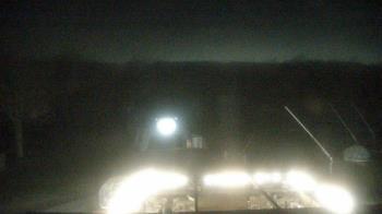 Weather camera view of Powder Ridge Ski Resort.