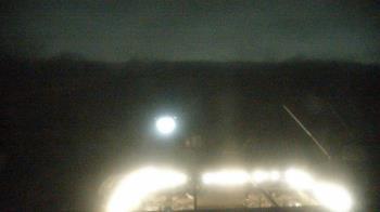 Weather camera view of Powder Ridge Ski Resort.