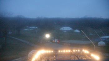 Weather camera view of Powder Ridge Ski Resort.