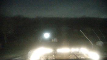 Weather camera view of Powder Ridge Ski Resort.