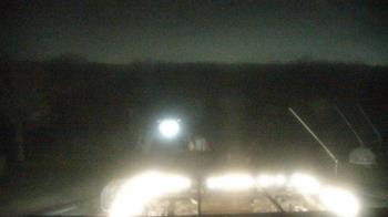 Weather camera view of Powder Ridge Ski Resort.