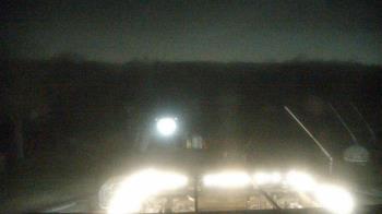 Weather camera view of Powder Ridge Ski Resort.