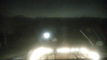Weather camera view of Powder Ridge Ski Resort.