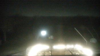 Weather camera view of Powder Ridge Ski Resort.
