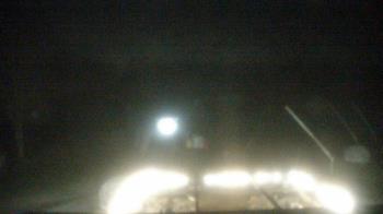 Weather camera view of Powder Ridge Ski Resort.