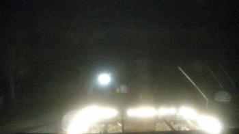 Weather camera view of Powder Ridge Ski Resort.