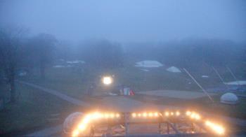 Weather camera view of Powder Ridge Ski Resort.