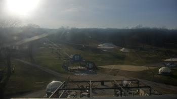 Weather camera view of Powder Ridge Ski Resort.