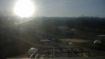 Weather camera view of Powder Ridge Ski Resort.