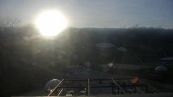 Weather camera view of Powder Ridge Ski Resort.