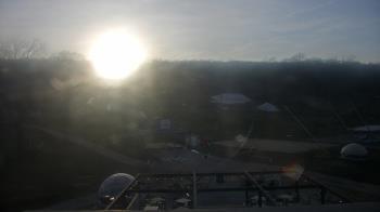 Weather camera view of Powder Ridge Ski Resort.