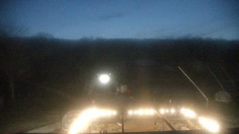 Weather camera view of Powder Ridge Ski Resort.