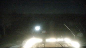 Weather camera view of Powder Ridge Ski Resort.