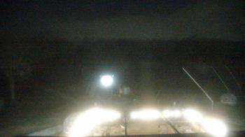 Weather camera view of Powder Ridge Ski Resort.