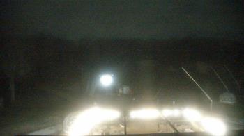 Weather camera view of Powder Ridge Ski Resort.