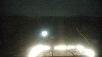 Weather camera view of Powder Ridge Ski Resort.