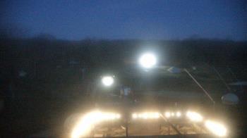 Weather camera view of Powder Ridge Ski Resort.