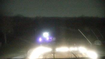 Weather camera view of Powder Ridge Ski Resort.