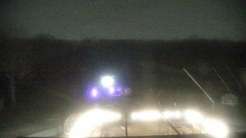 Weather camera view of Powder Ridge Ski Resort.