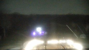 Weather camera view of Powder Ridge Ski Resort.