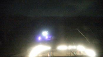 Weather camera view of Powder Ridge Ski Resort.
