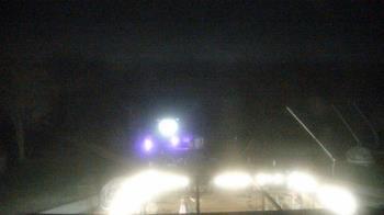 Weather camera view of Powder Ridge Ski Resort.