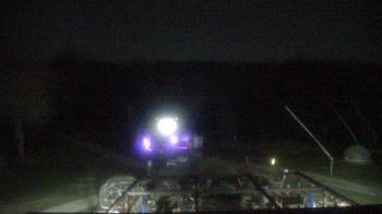 Weather camera view of Powder Ridge Ski Resort.
