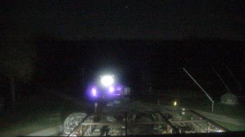 Weather camera view of Powder Ridge Ski Resort.