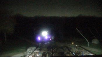 Weather camera view of Powder Ridge Ski Resort.
