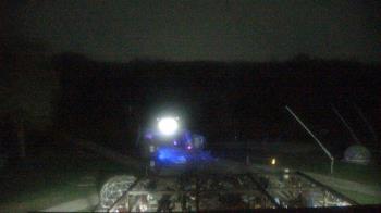 Weather camera view of Powder Ridge Ski Resort.