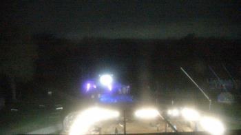 Weather camera view of Powder Ridge Ski Resort.