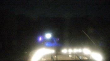 Weather camera view of Powder Ridge Ski Resort.