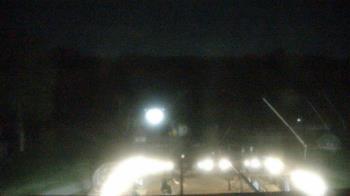 Weather camera view of Powder Ridge Ski Resort.