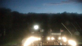 Weather camera view of Powder Ridge Ski Resort.
