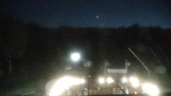 Weather camera view of Powder Ridge Ski Resort.